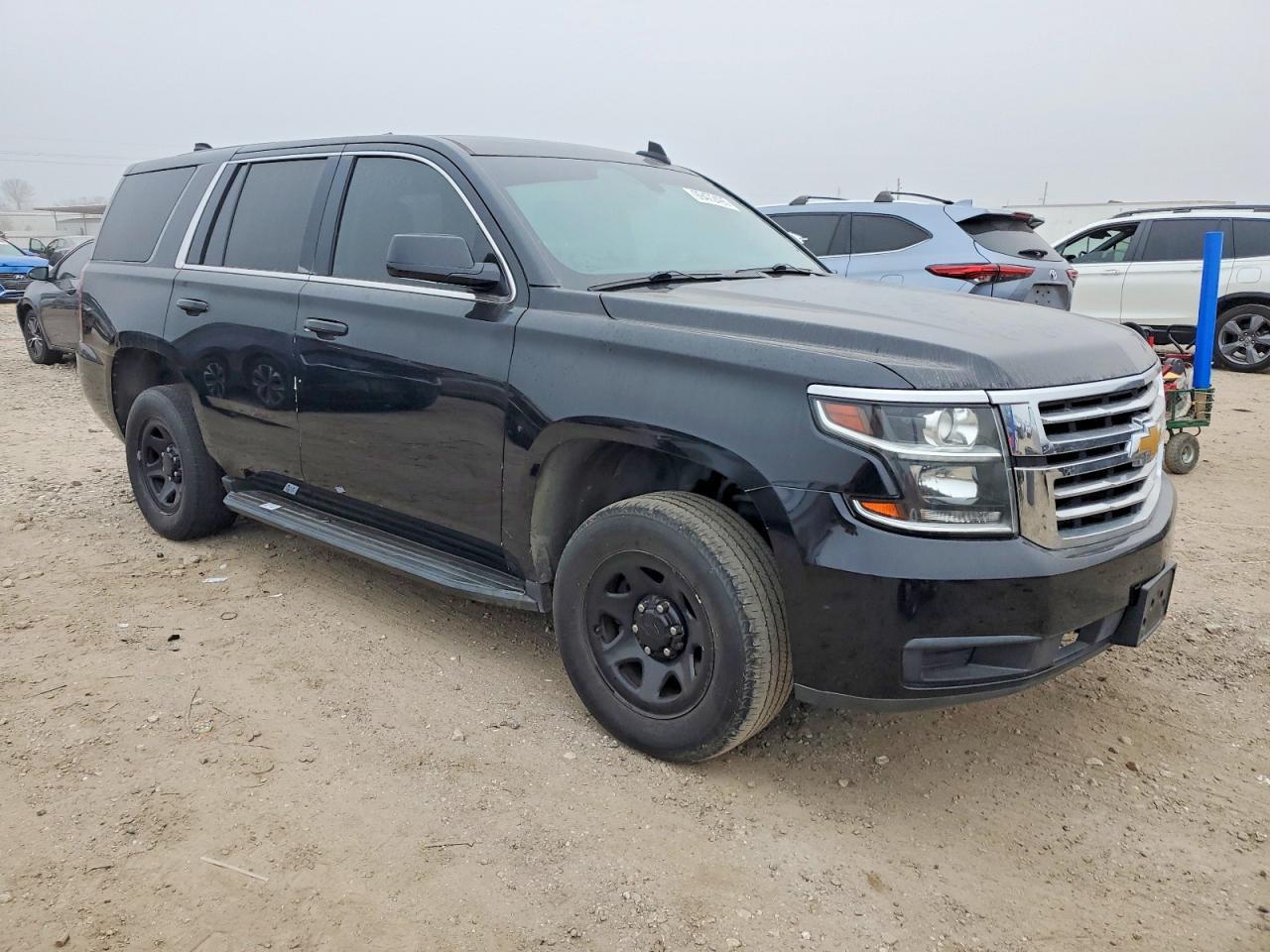 2020 Chevrolet Tahoe Police - zdjęcie 4
