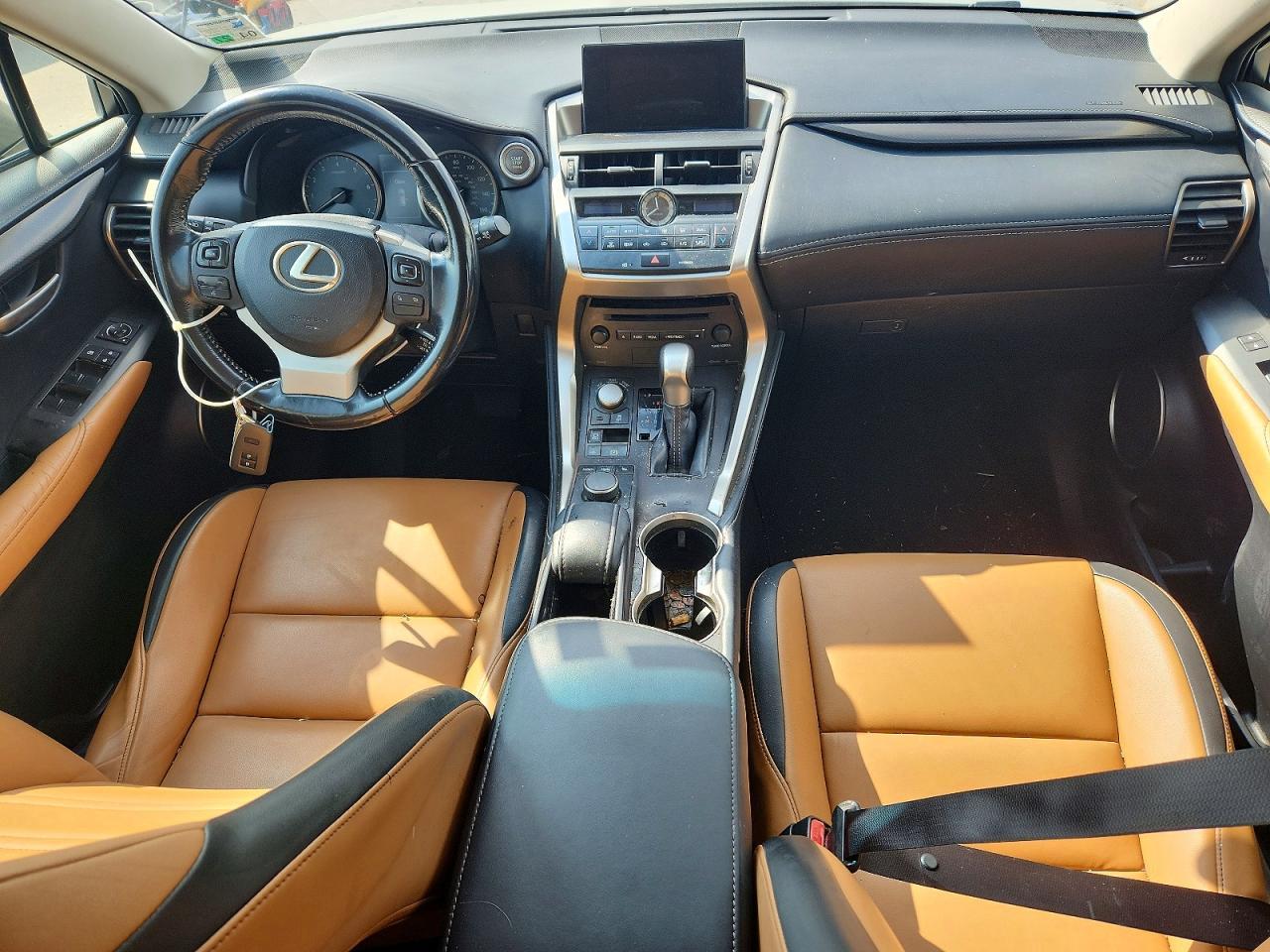 2015 Lexus Nx 200T Base - zdjęcie 8