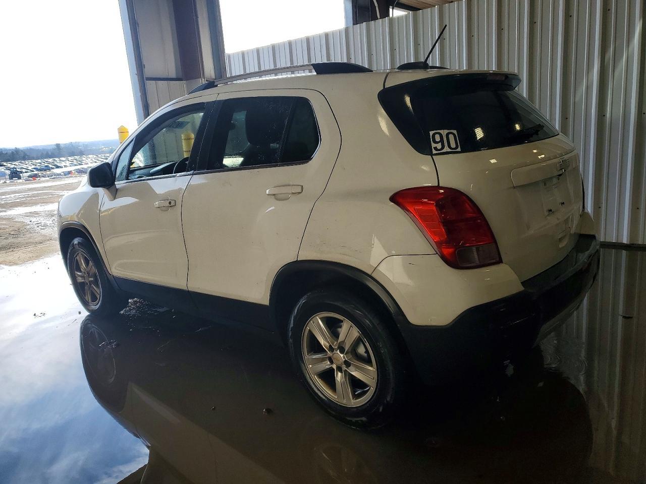 2015 Chevrolet Trax 1Lt - zdjęcie 2