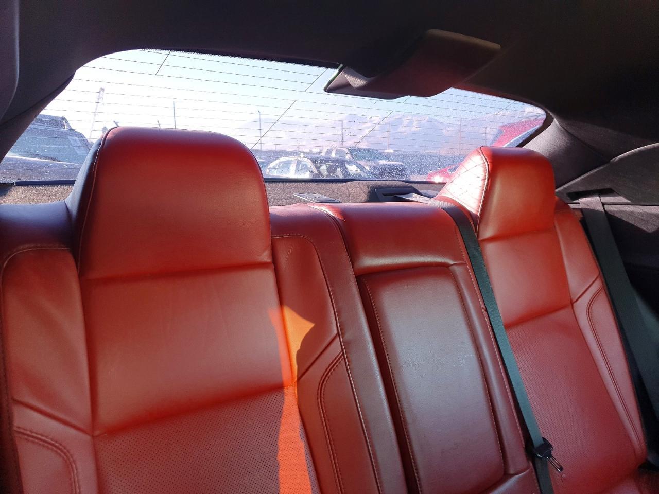 2021 Dodge Challenger Sxt - zdjęcie 10