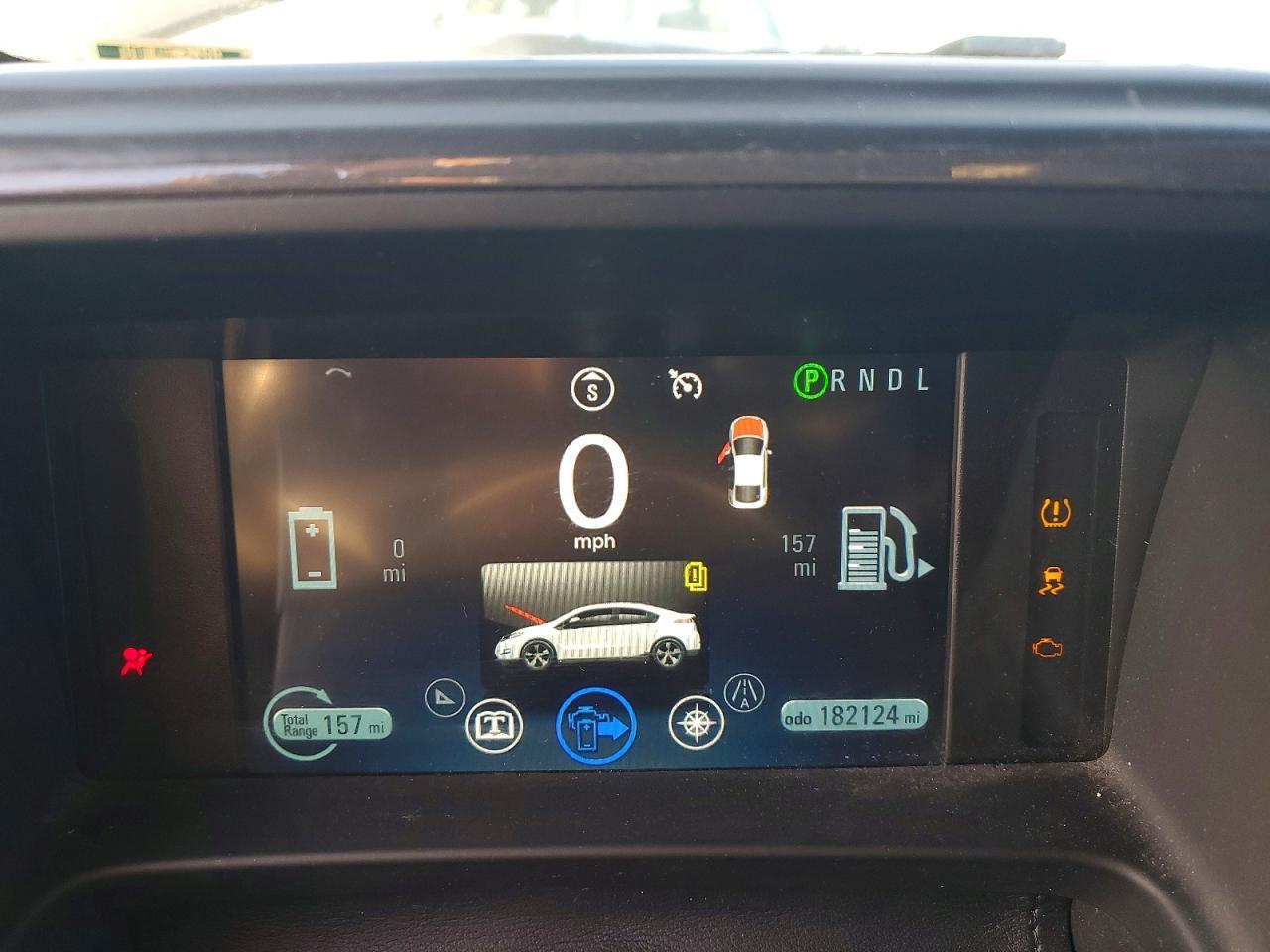 2014 Chevrolet Volt - zdjęcie 9