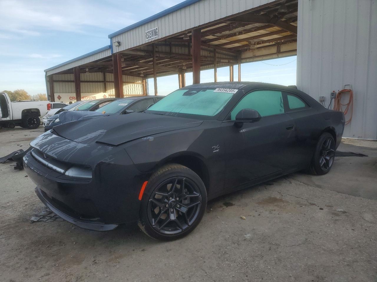 2024 Dodge Charger Daytona R/T - zdjęcie główne