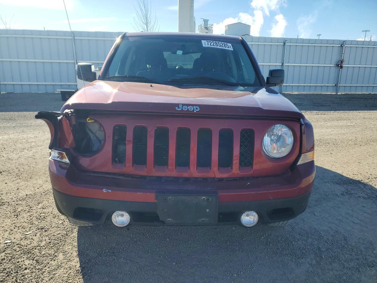 2017 Jeep Patriot Sport - zdjęcie 5