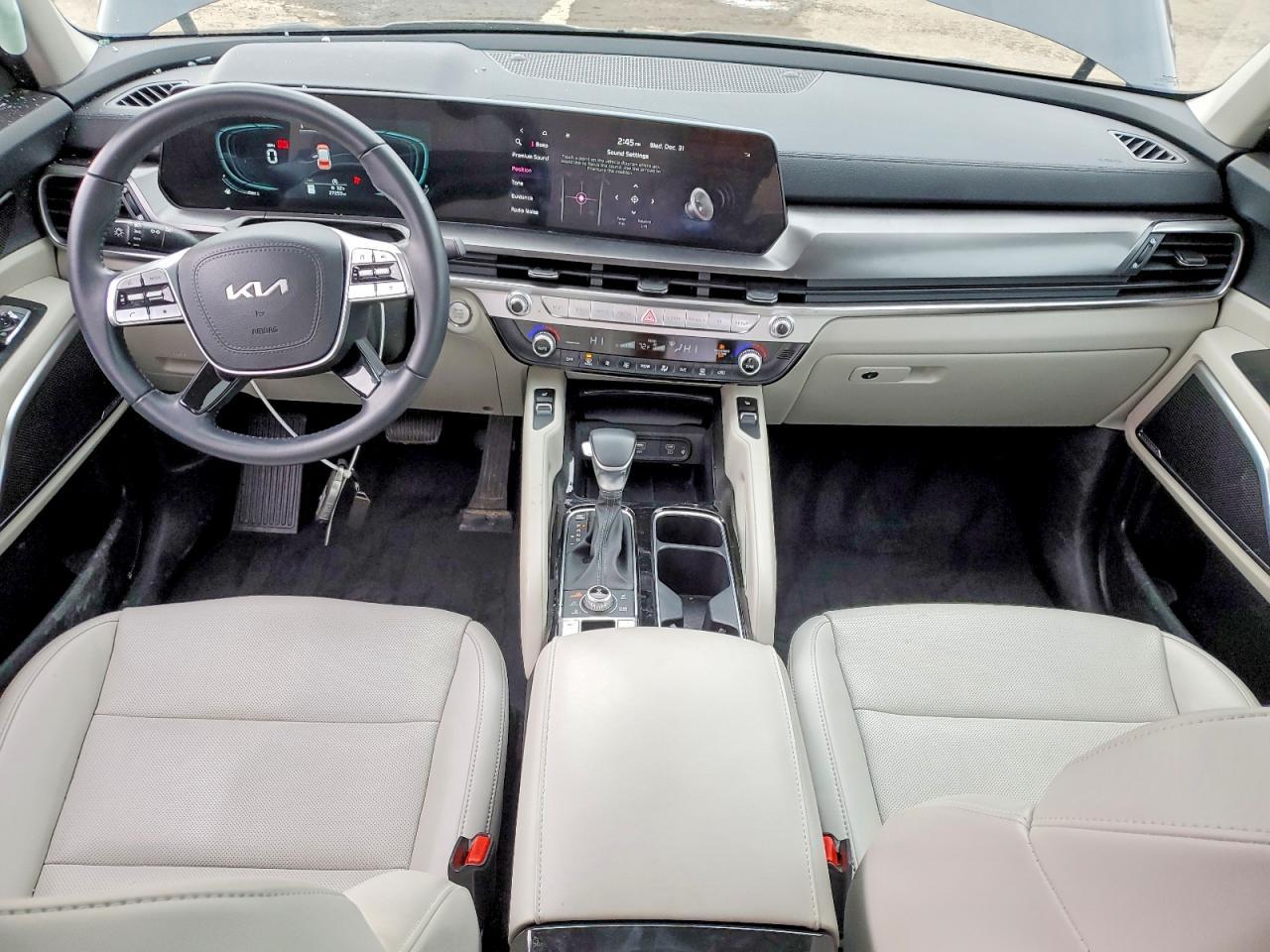 2024 Kia Telluride S - zdjęcie 8