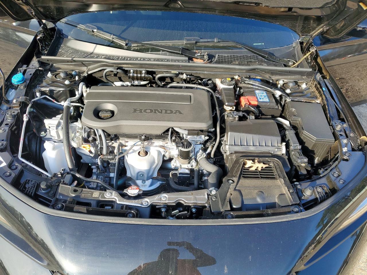 2026 Honda Civic Sport - zdjęcie 11
