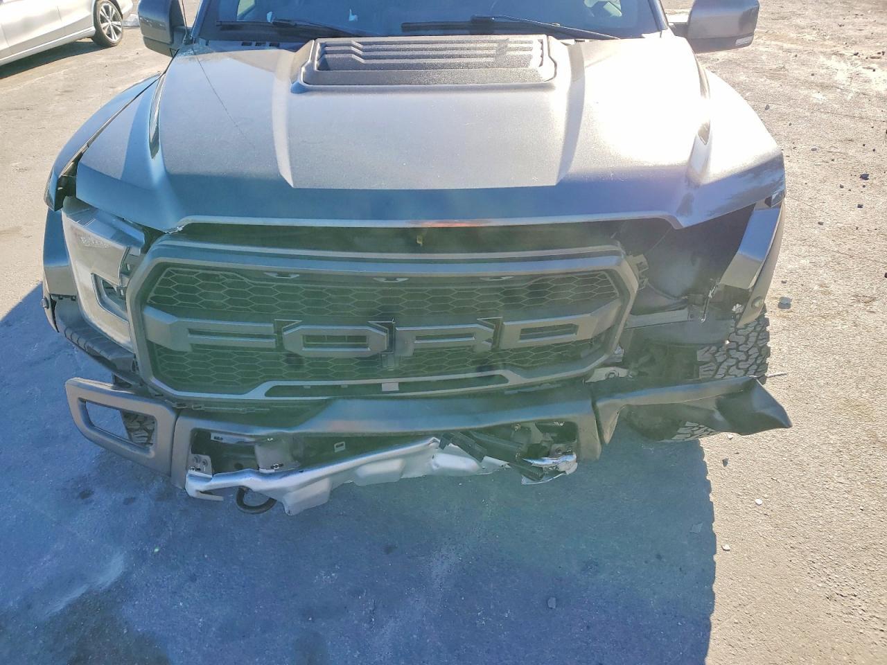 2019 Ford F150 Raptor - zdjęcie 11