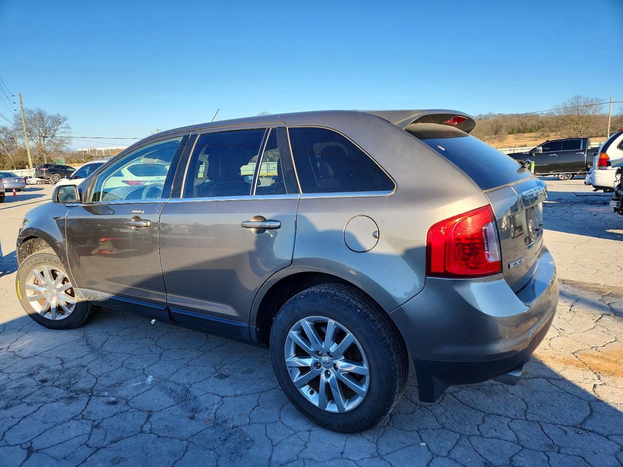 2013 Ford Edge Limited - zdjęcie 2