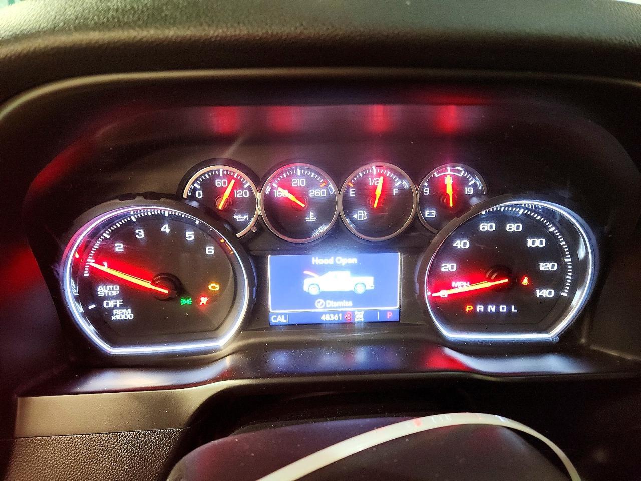 2021 Chevrolet Silverado K1500 Lt - zdjęcie 9