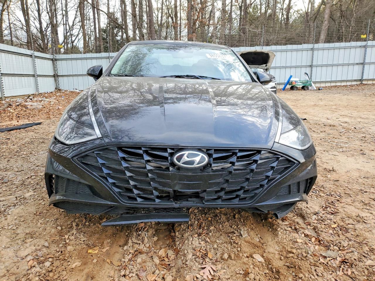 2020 Hyundai Sonata - zdjęcie 5