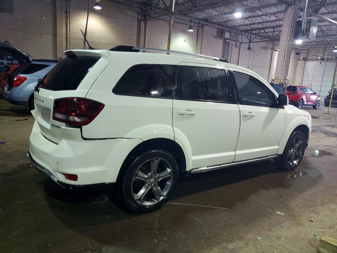 2016 Dodge Journey Crossroad - zdjęcie 3