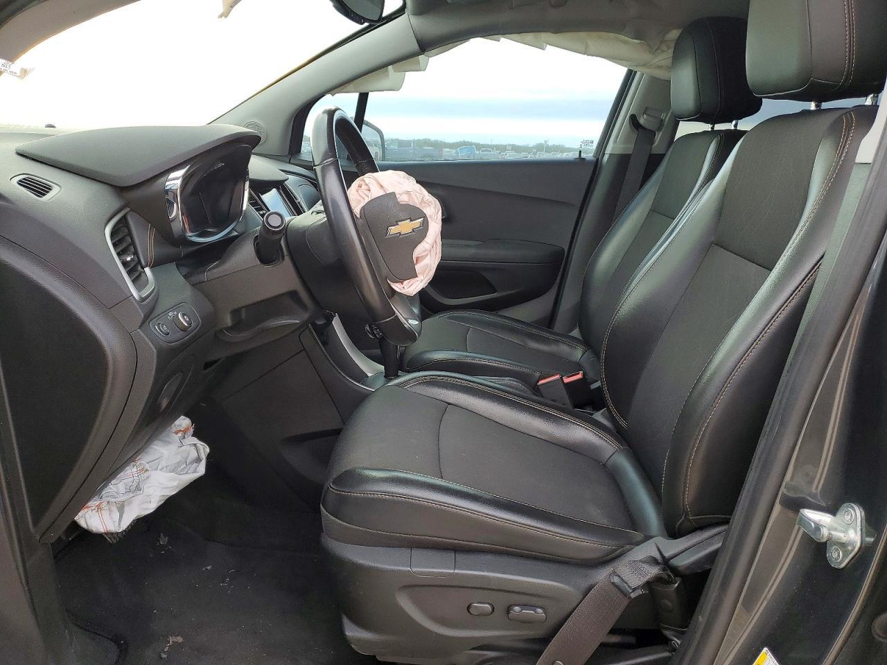 2019 Chevrolet Trax 1Lt - zdjęcie 7