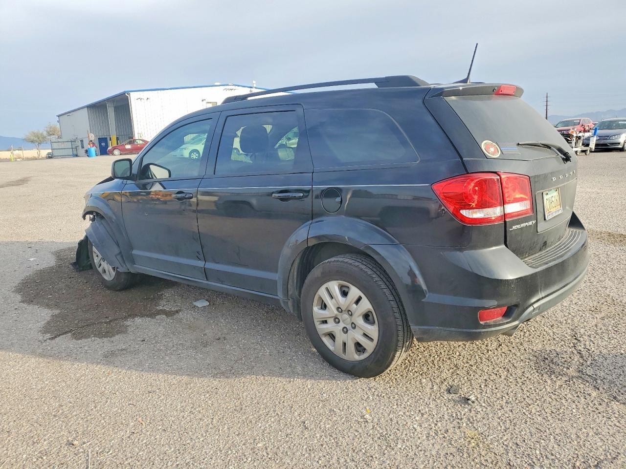 2019 Dodge Journey Se - zdjęcie 2