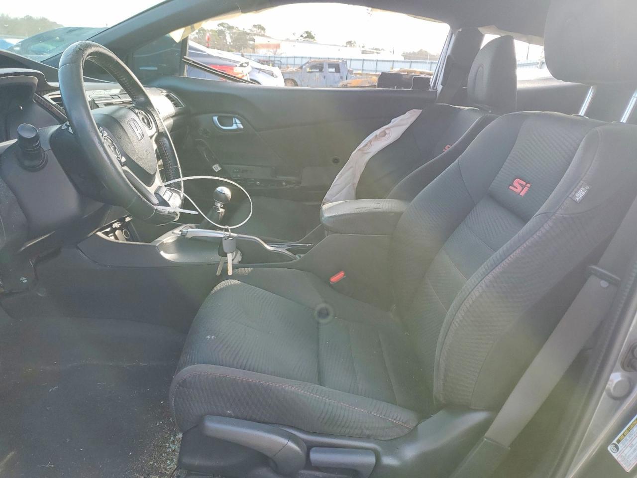 2013 Honda Civic Si - zdjęcie 7