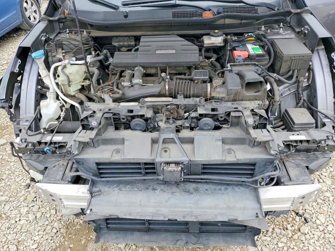 2020 Honda Cr-V Ex - zdjęcie 12