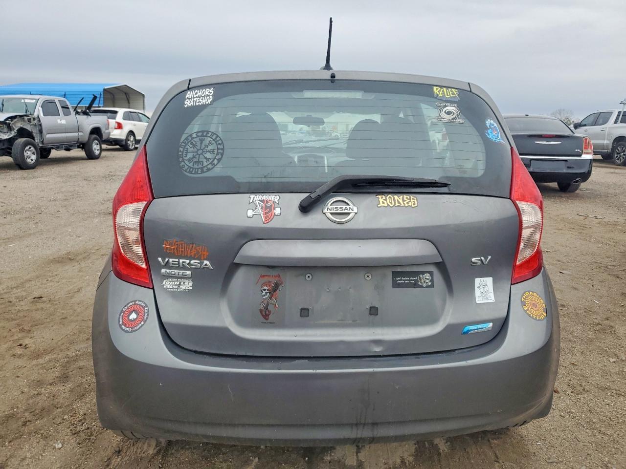 2016 Nissan Versa Note S - zdjęcie 6
