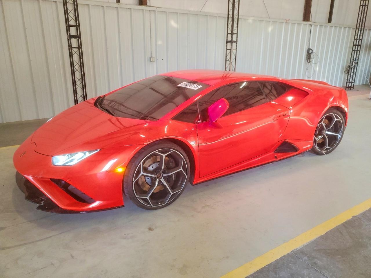 2022 Lamborghini Huracán