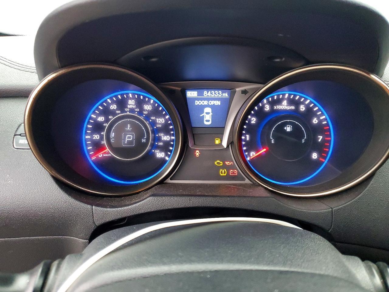 2013 Hyundai Genesis Coupe 2.0T - zdjęcie 9