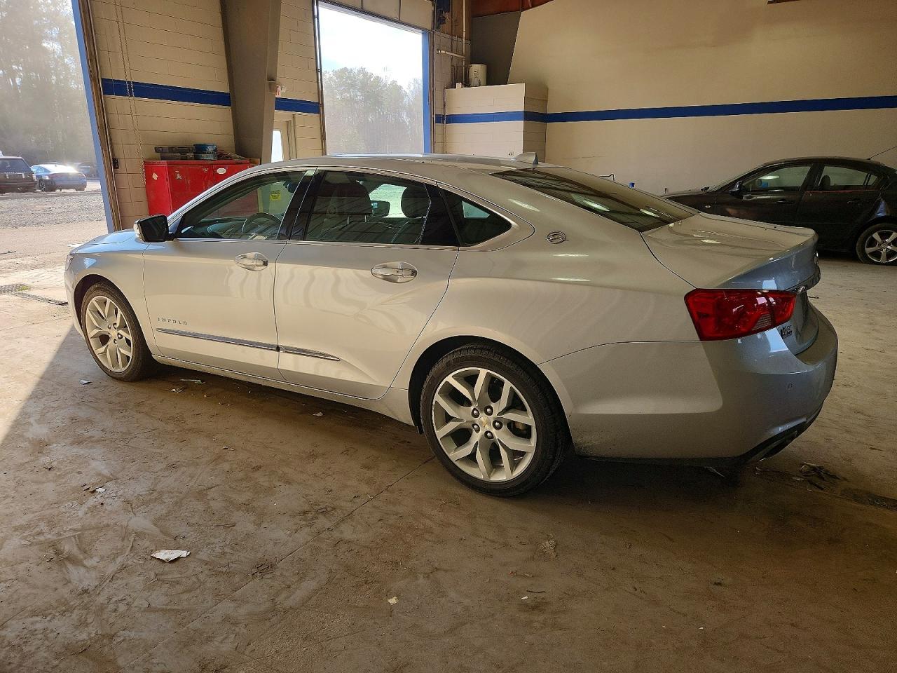 2014 Chevrolet Impala Ltz - zdjęcie 2