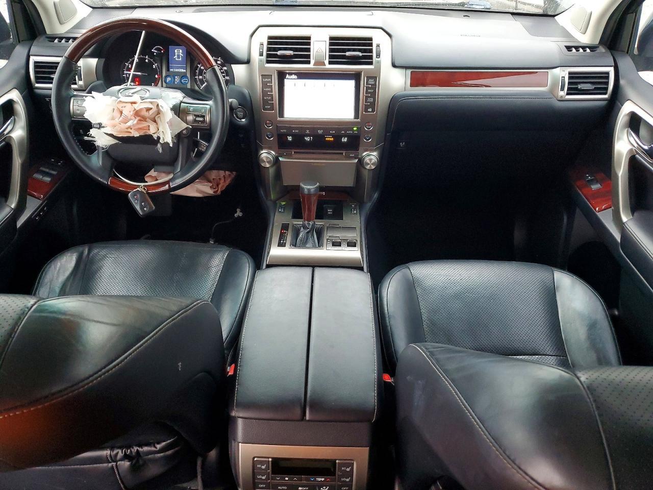 2013 Lexus Gx 460 Base - zdjęcie 8