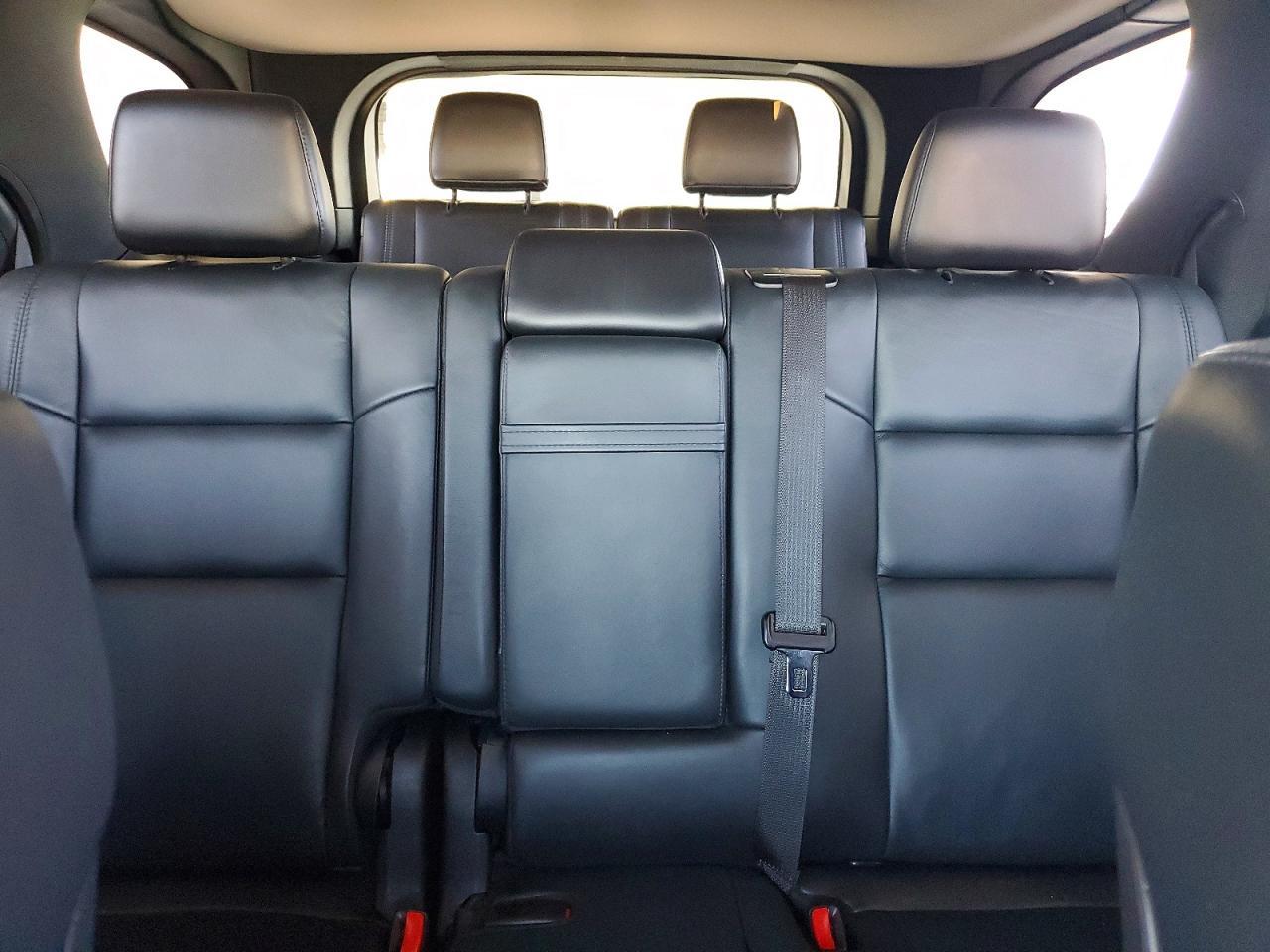 2014 Dodge Durango Limited - zdjęcie 10