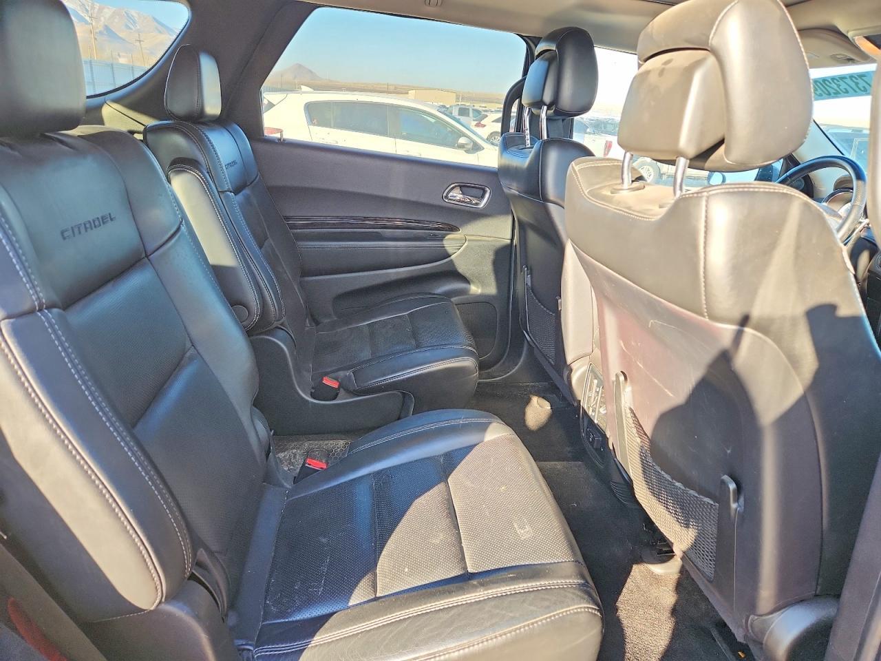 2013 Dodge Durango Citadel - zdjęcie 11