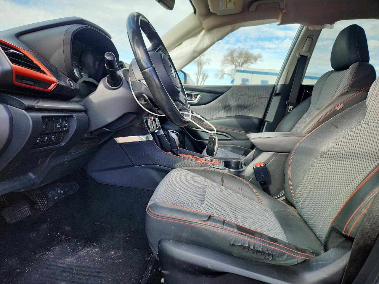 2019 Subaru Forester Sport - zdjęcie 7