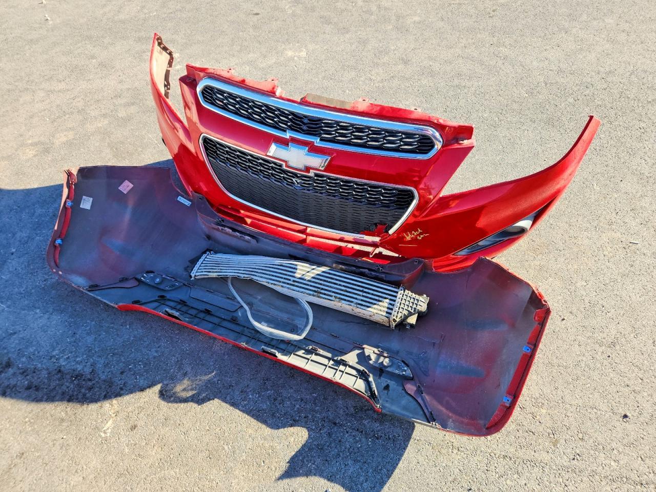 2014 Chevrolet Spark 1Lt - zdjęcie 12