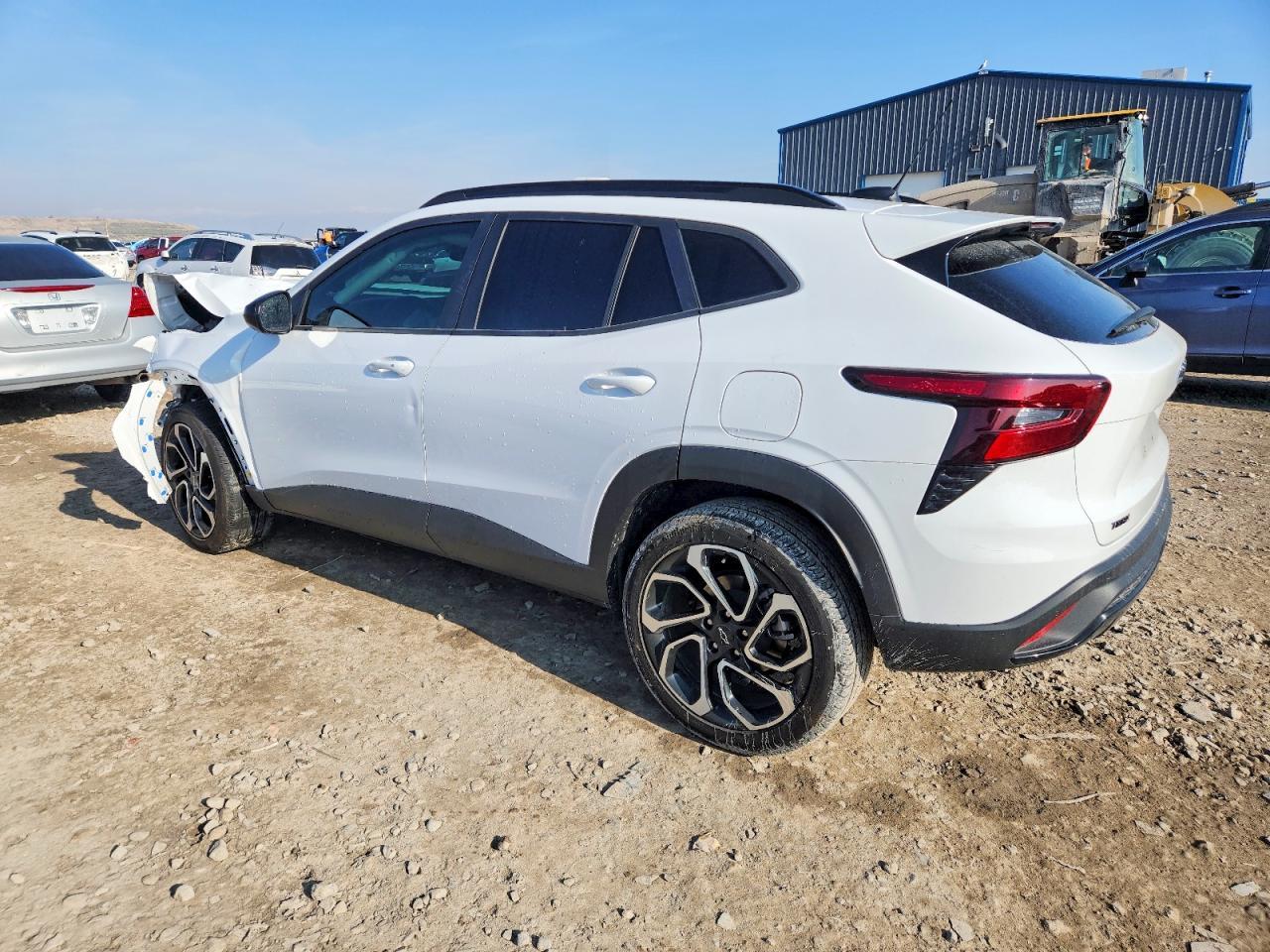 2025 Chevrolet Trax 2Rs - zdjęcie 2