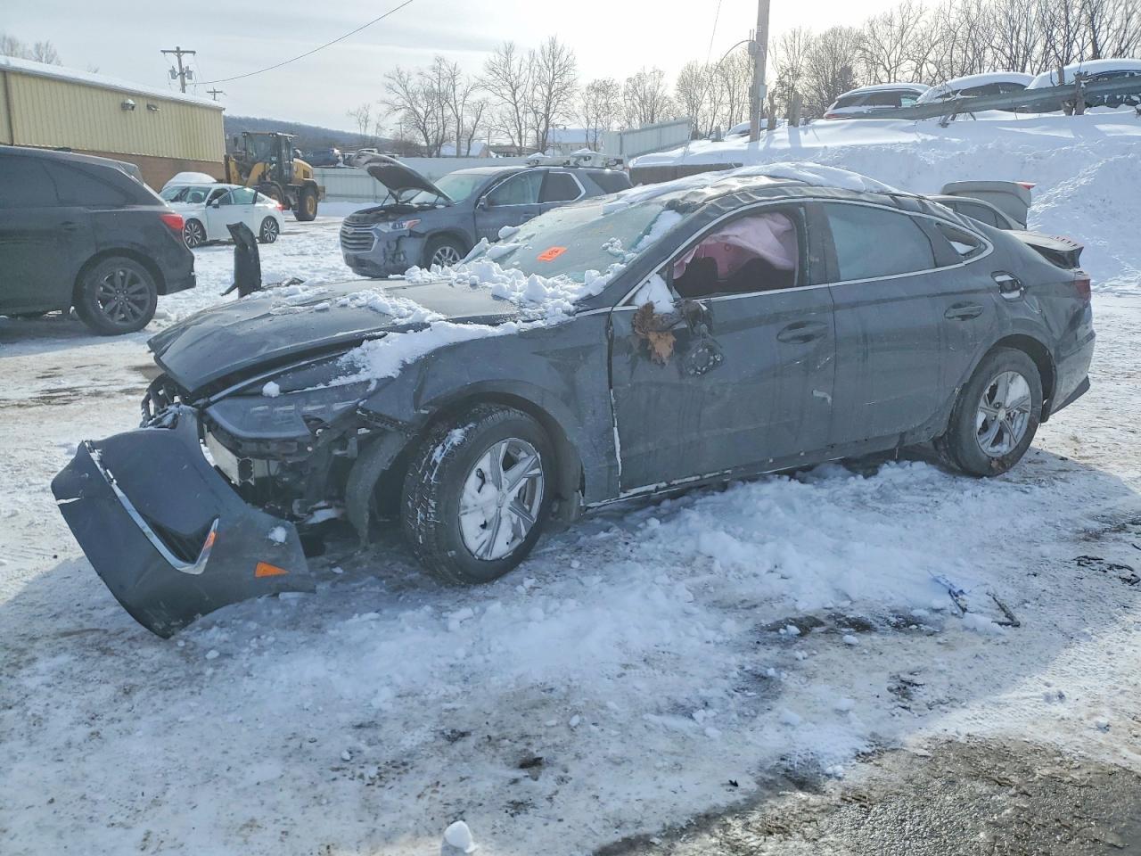 2023 Hyundai Sonata Se - zdjęcie główne