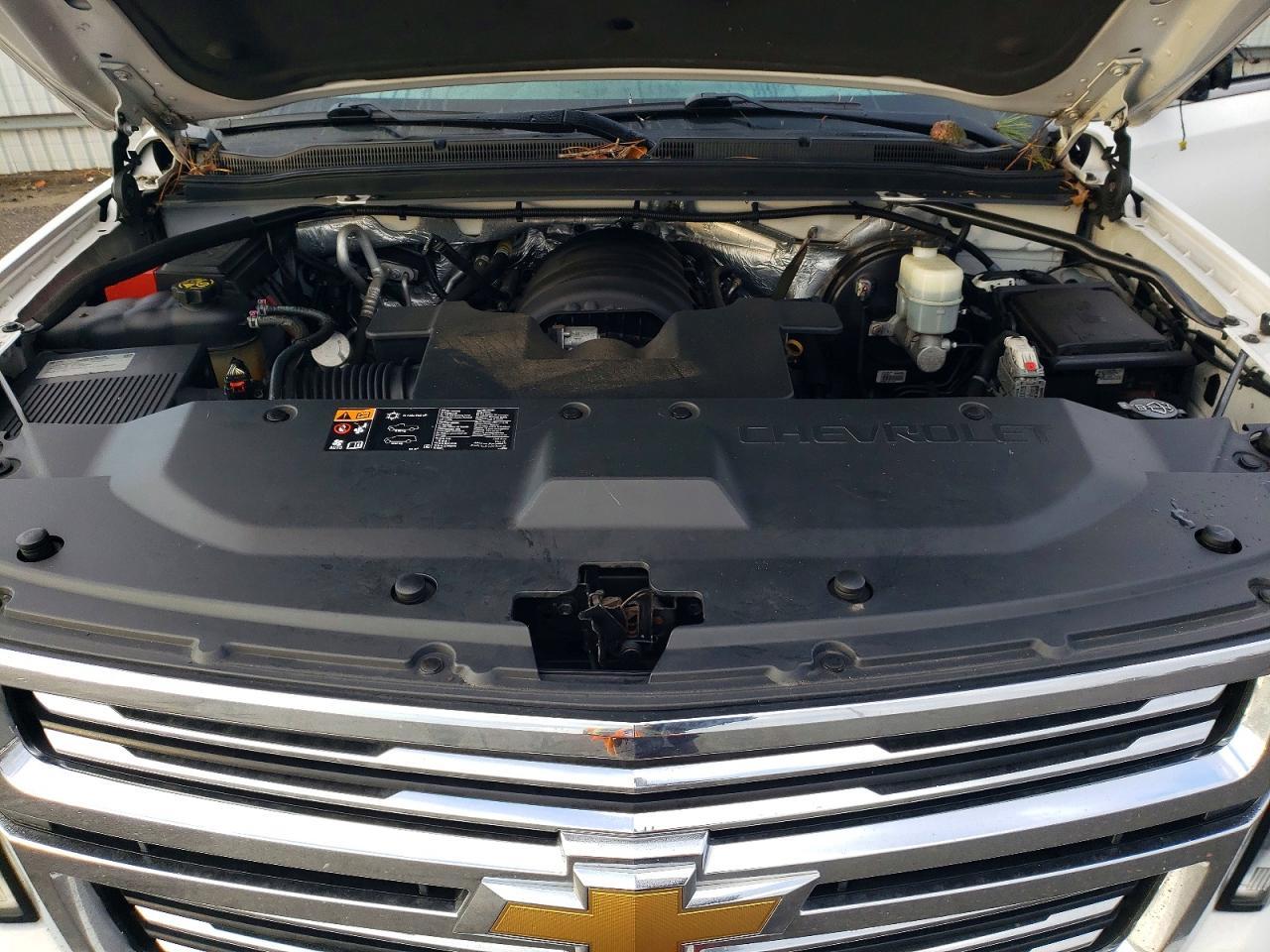 2015 Chevrolet Tahoe K1500 Ltz - zdjęcie 12