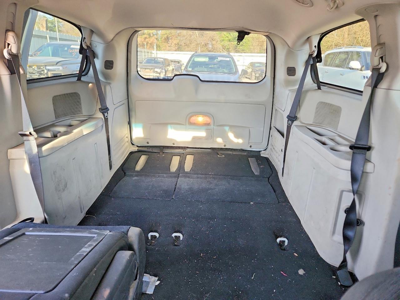 2015 Dodge Grand Caravan Se - zdjęcie 10