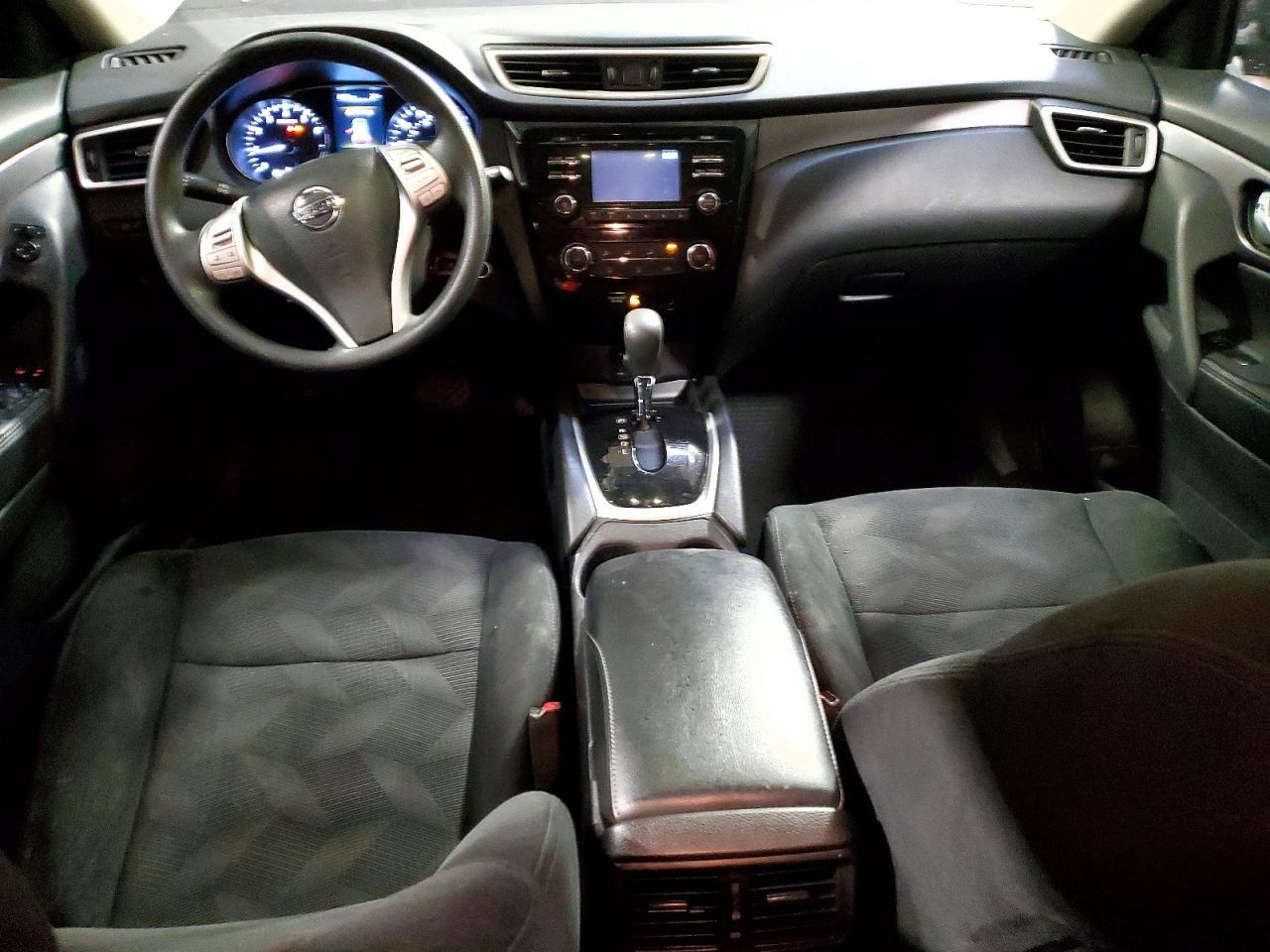 2016 Nissan Rogue S - zdjęcie 8