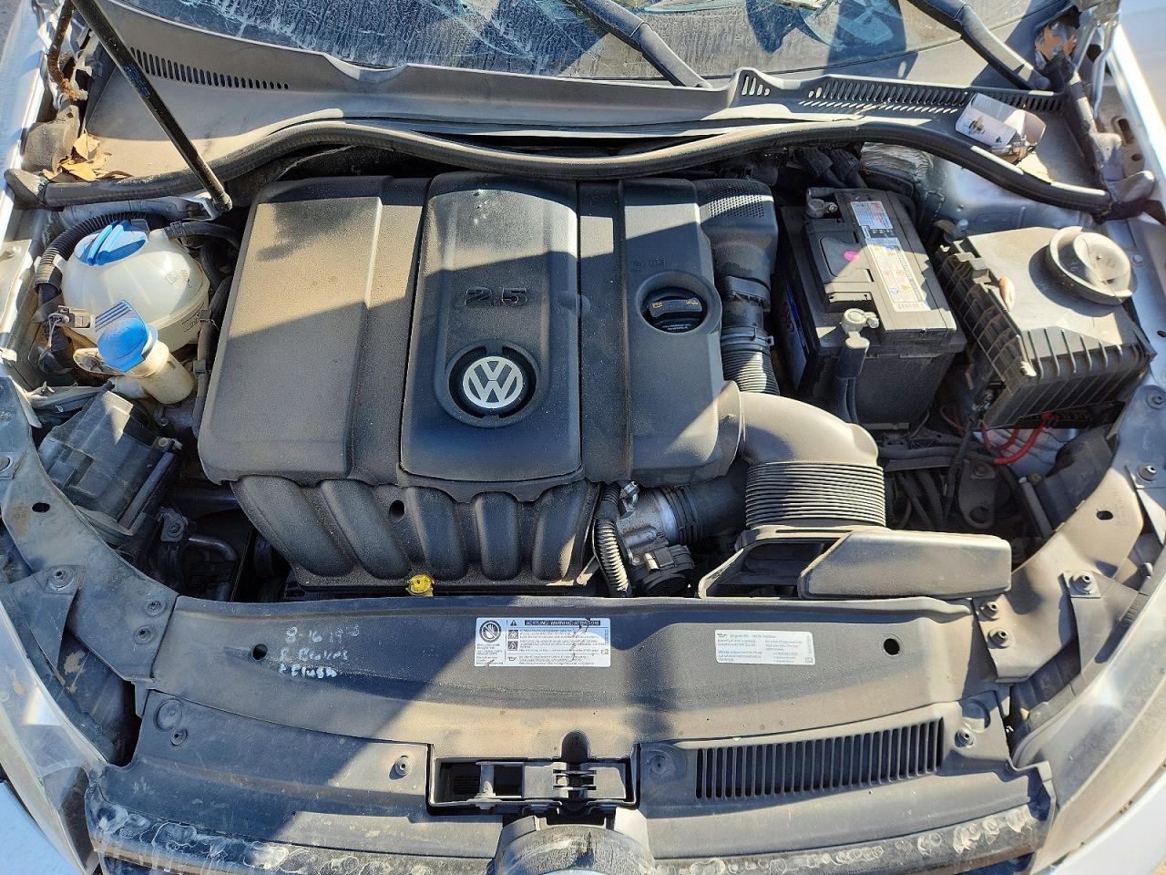 2014 Volkswagen Jetta S - zdjęcie 11