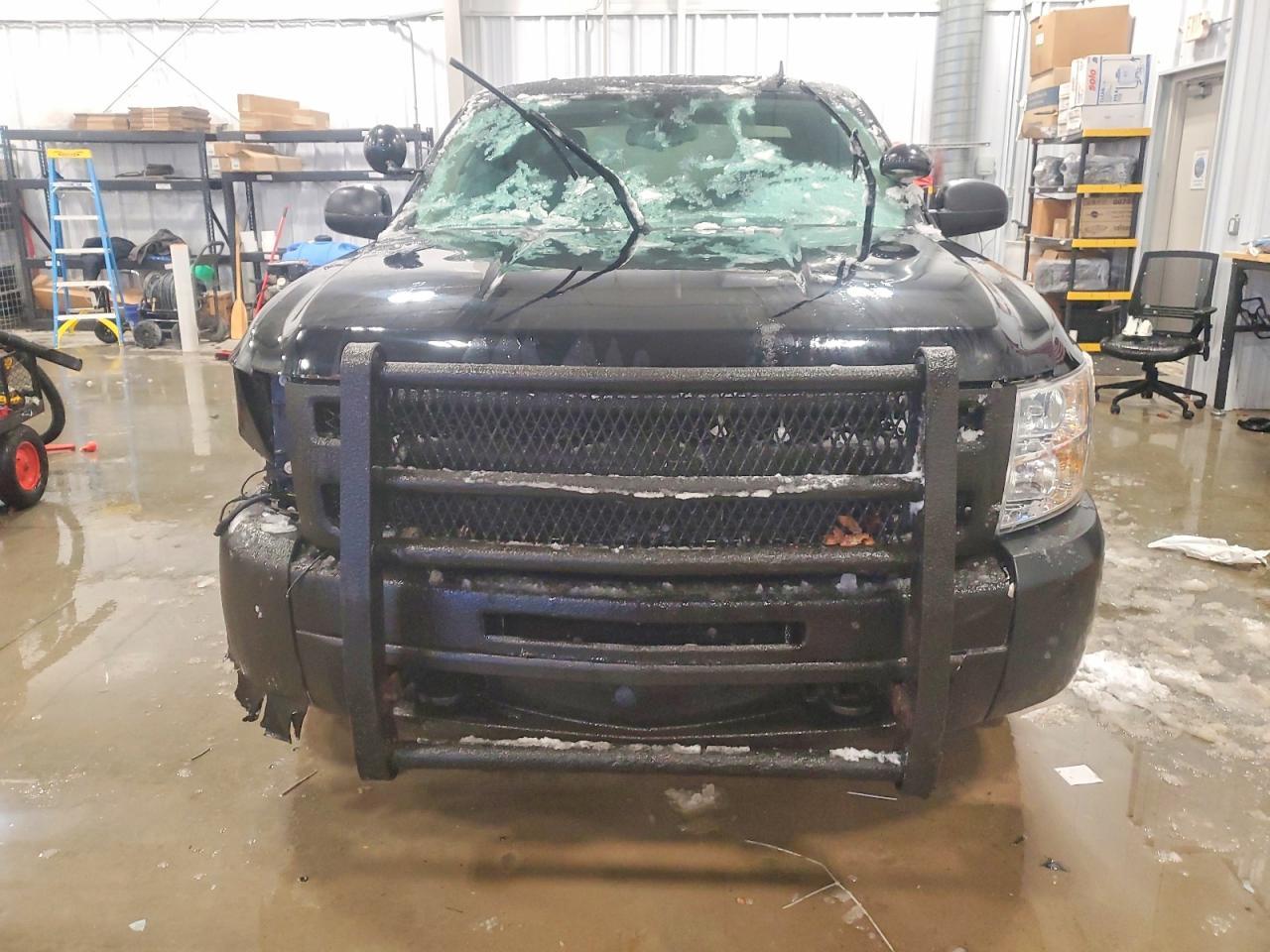 2013 Chevrolet Silverado K1500 Lt - zdjęcie 5