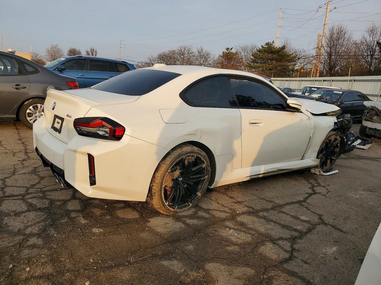 2024 BMW M2 - zdjęcie 3