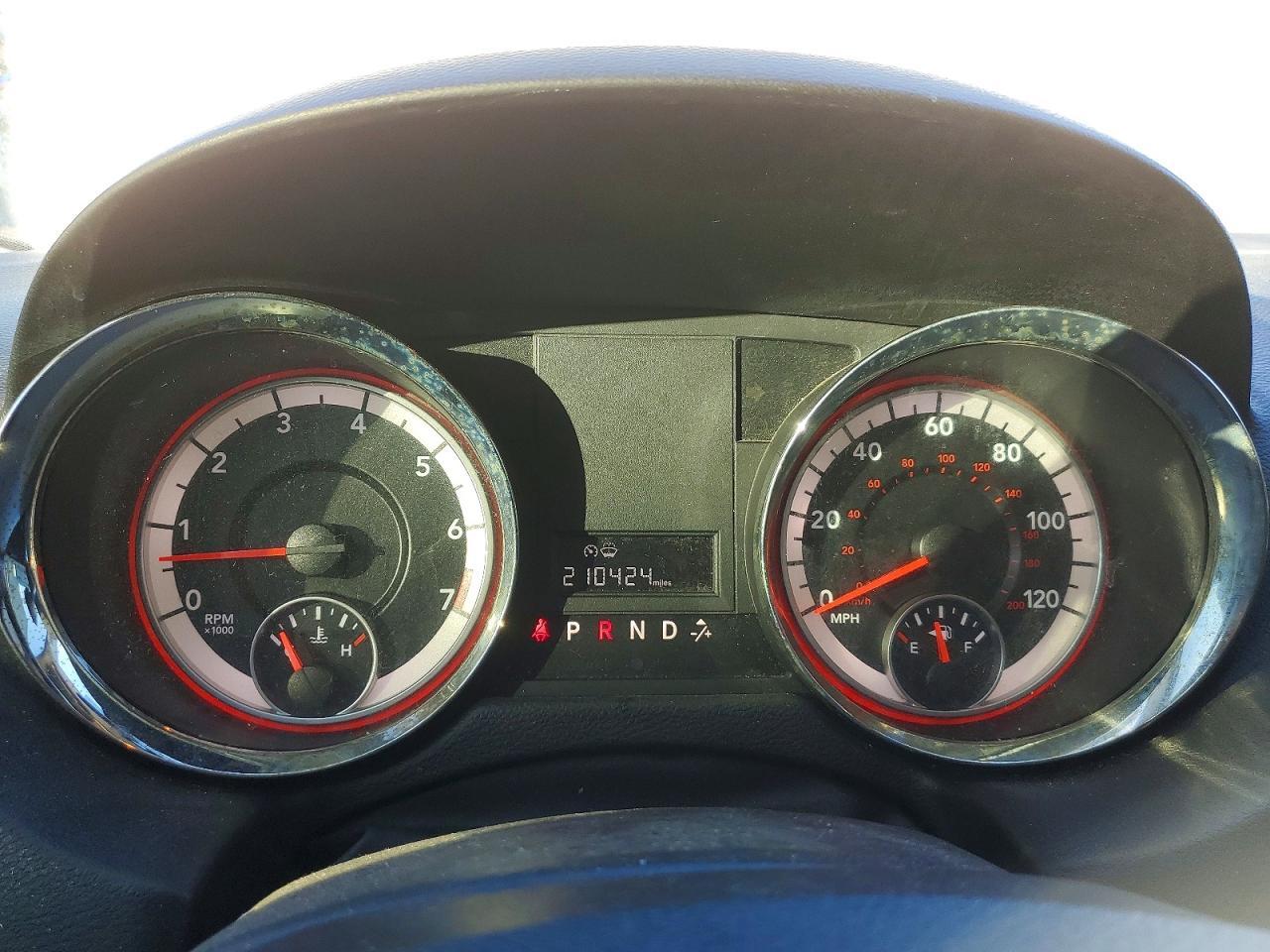 2019 Dodge Grand Caravan Se - zdjęcie 9