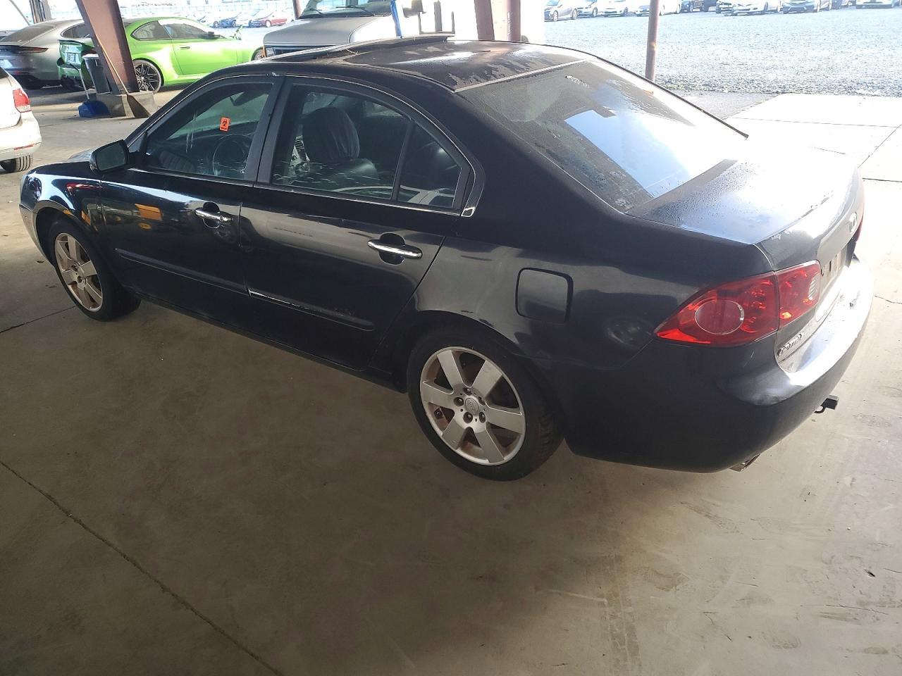 2013 Kia Optima - zdjęcie 2
