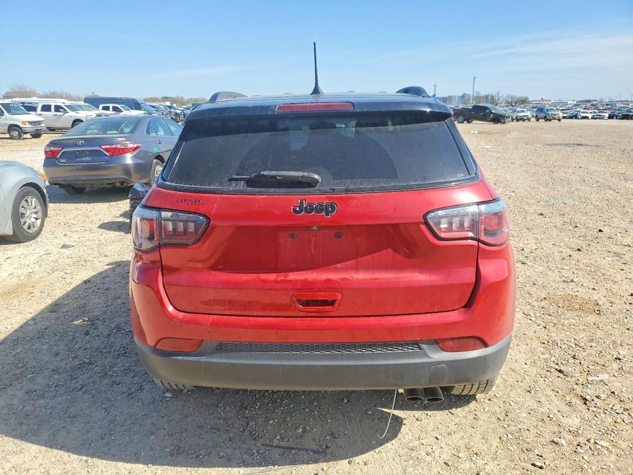 2019 Jeep Compass Latitude - zdjęcie 6