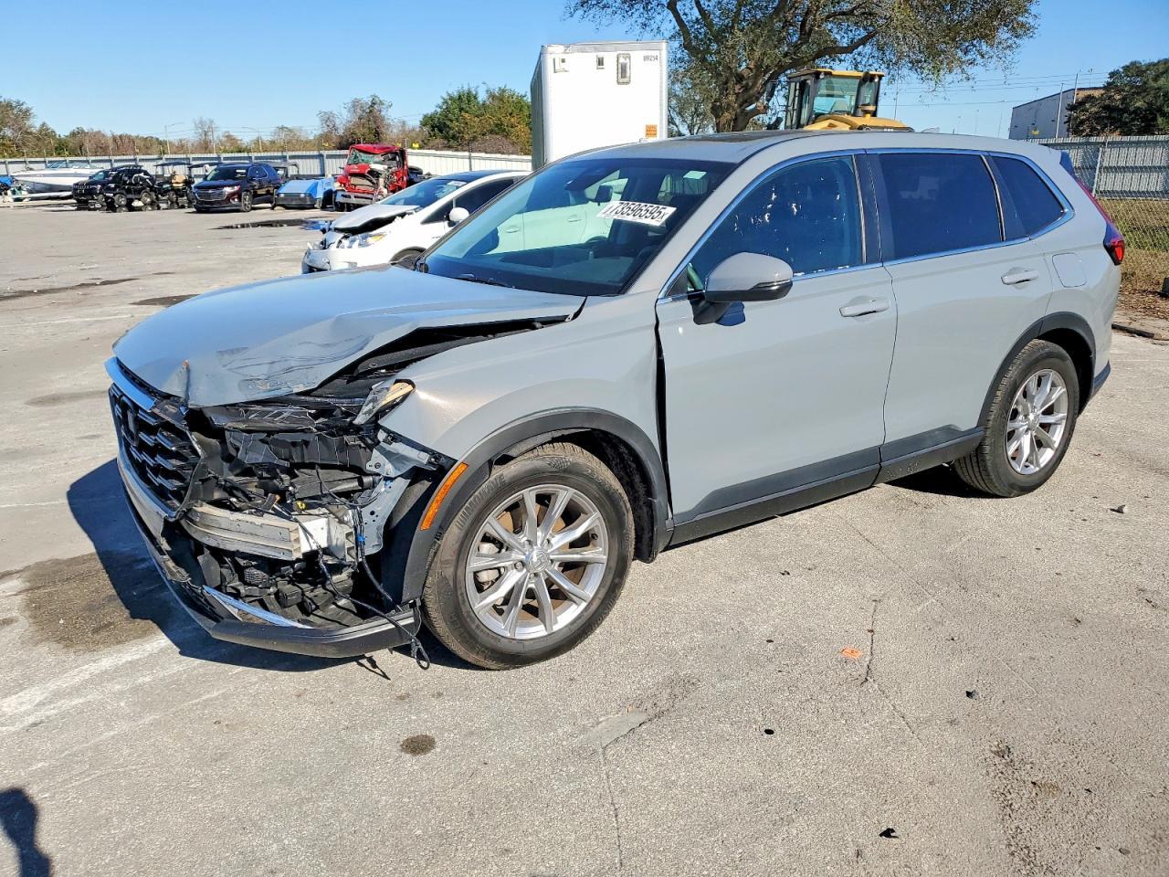 2023 Honda Cr-V Ex - zdjęcie główne