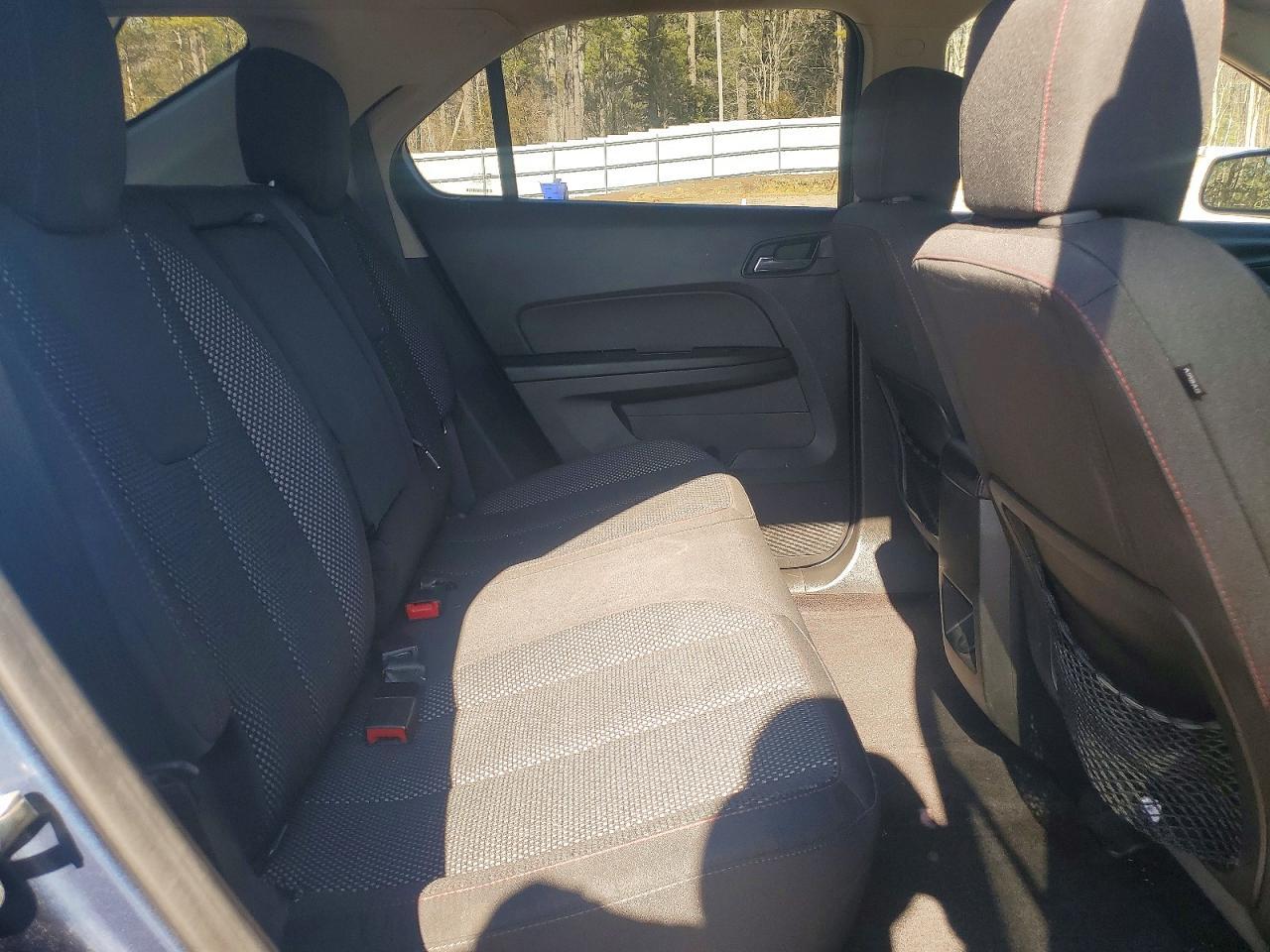 2016 Chevrolet Equinox Lt - zdjęcie 11