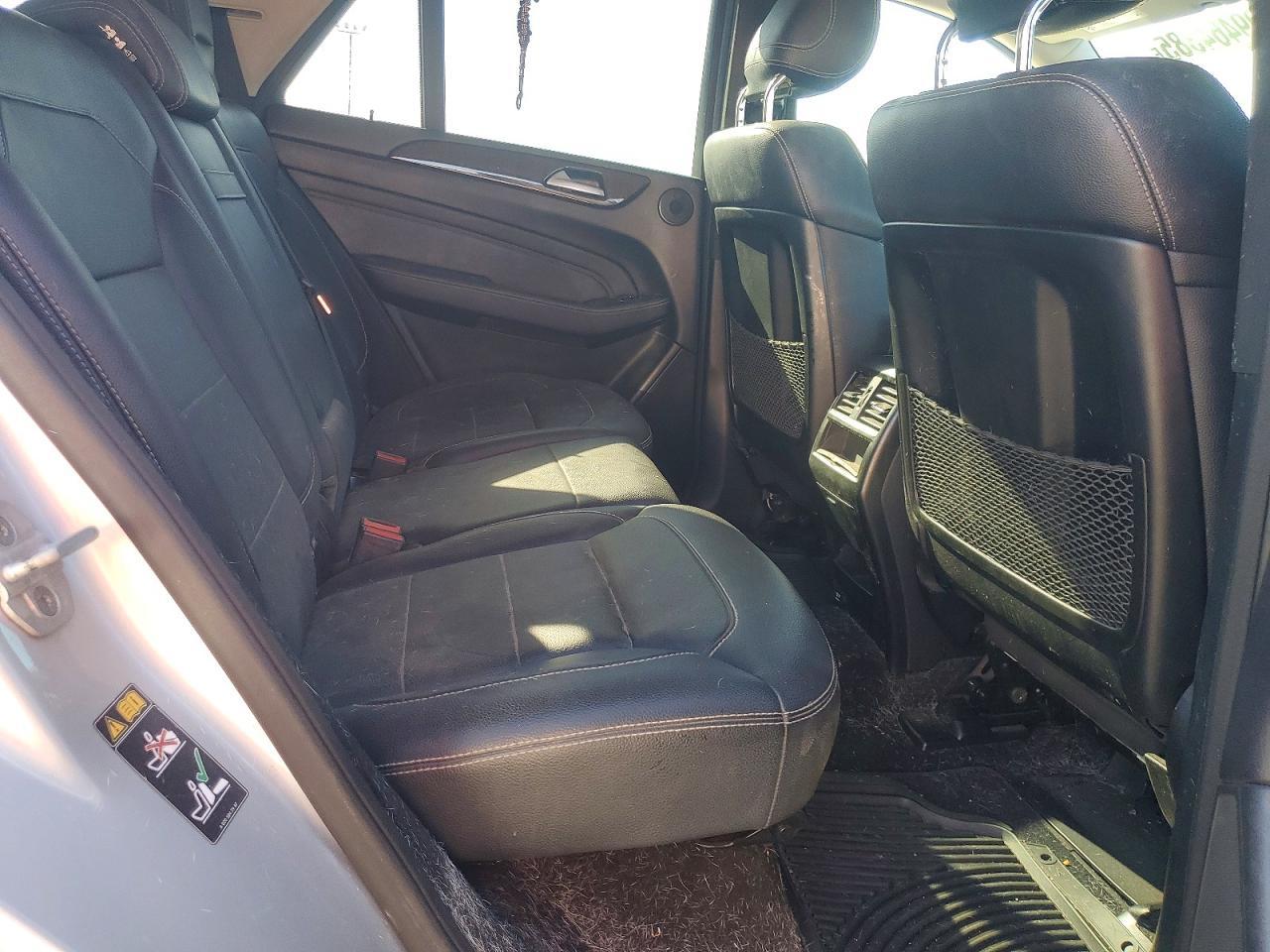 2015 Othr M Class 4D 4X4 Ml350 - zdjęcie 11