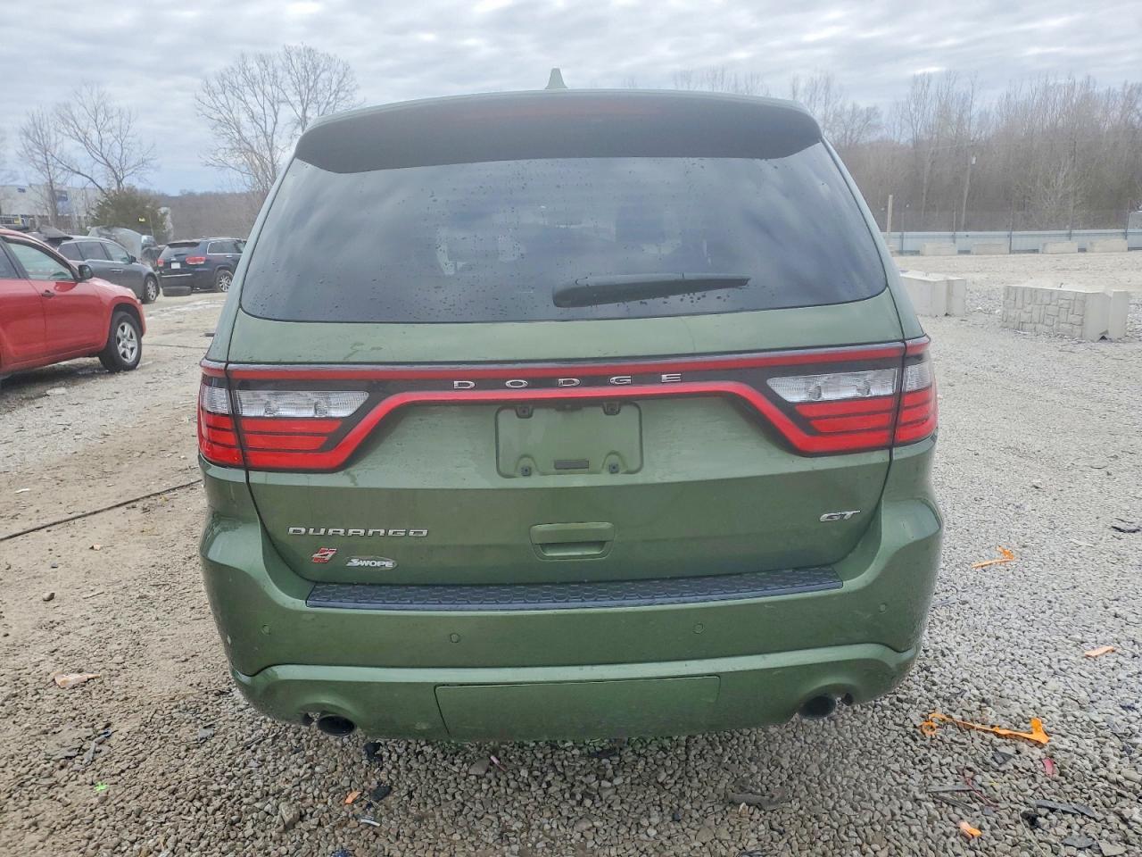 2022 Dodge Durango Gt - zdjęcie 6