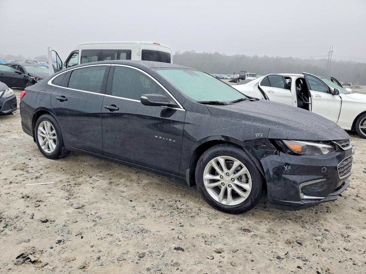 2017 Chevrolet Malibu Hybrid - zdjęcie 4