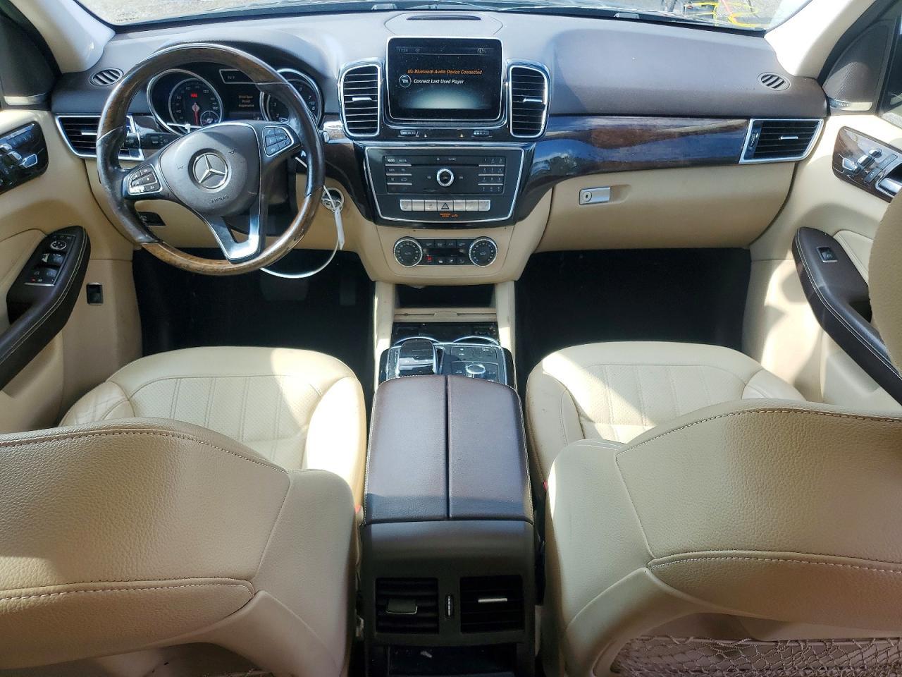 2016 Mercedes-Benz Gle 350 4Matic - zdjęcie 8