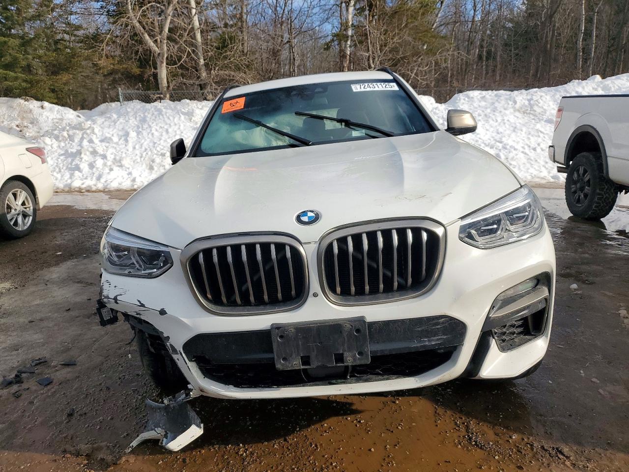 2020 BMW X3 xDrivem40I - zdjęcie 5