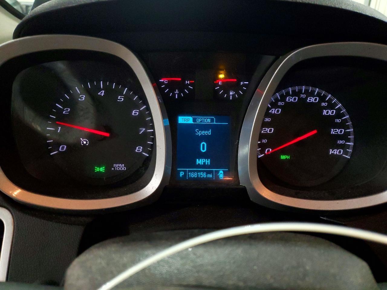 2017 Chevrolet Equinox Lt - zdjęcie 9