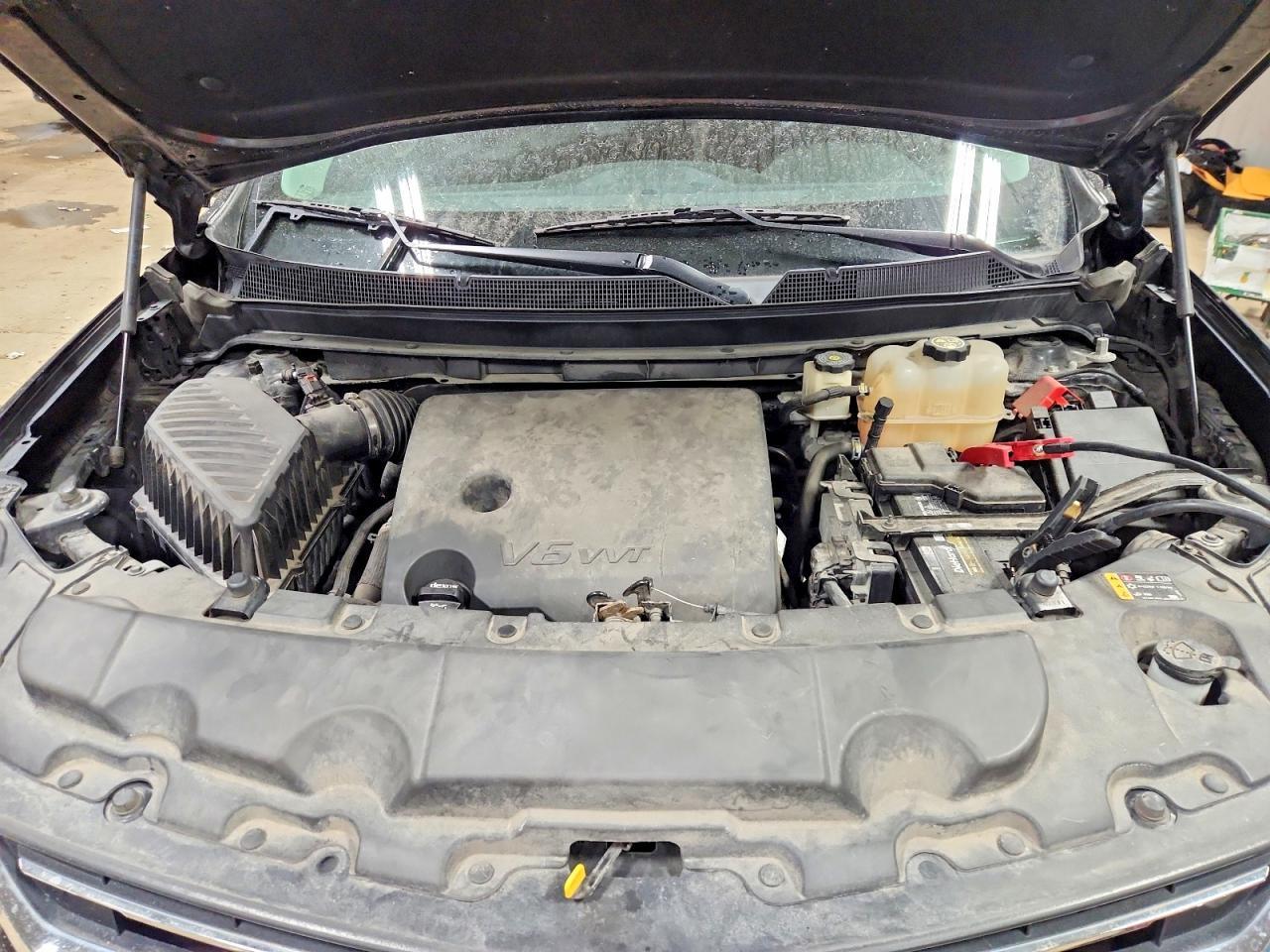 2018 Chevrolet Traverse Lt - zdjęcie 12