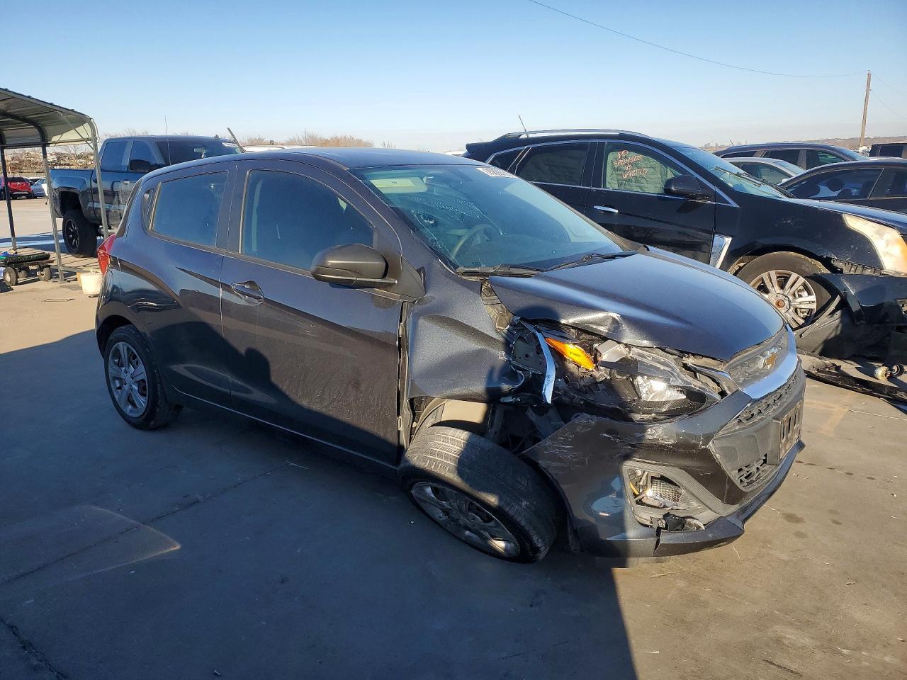 2020 Chevrolet Spark Ls - zdjęcie 4