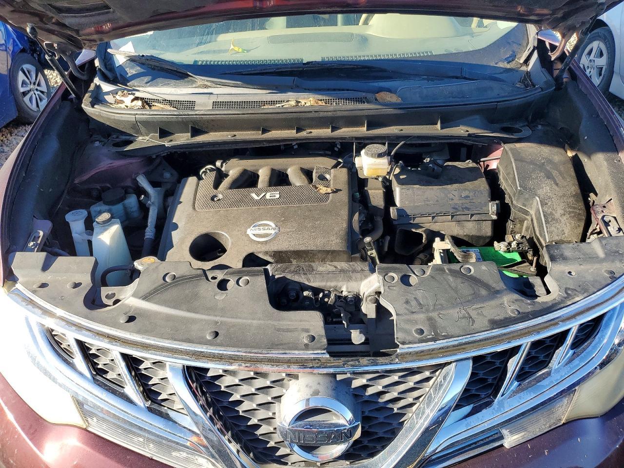 2013 Nissan Murano S - zdjęcie 12