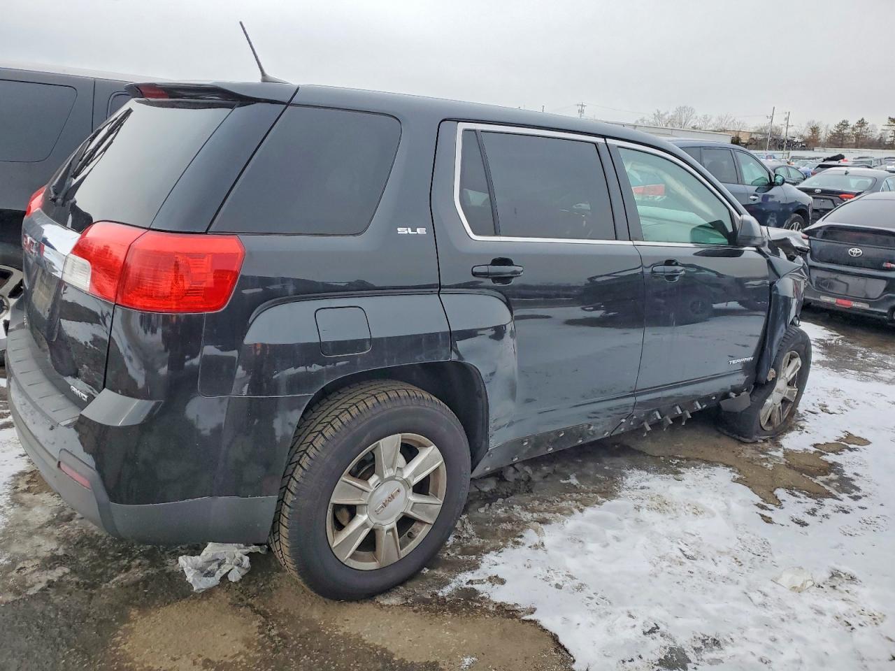 2013 GMC Terrain - zdjęcie 3